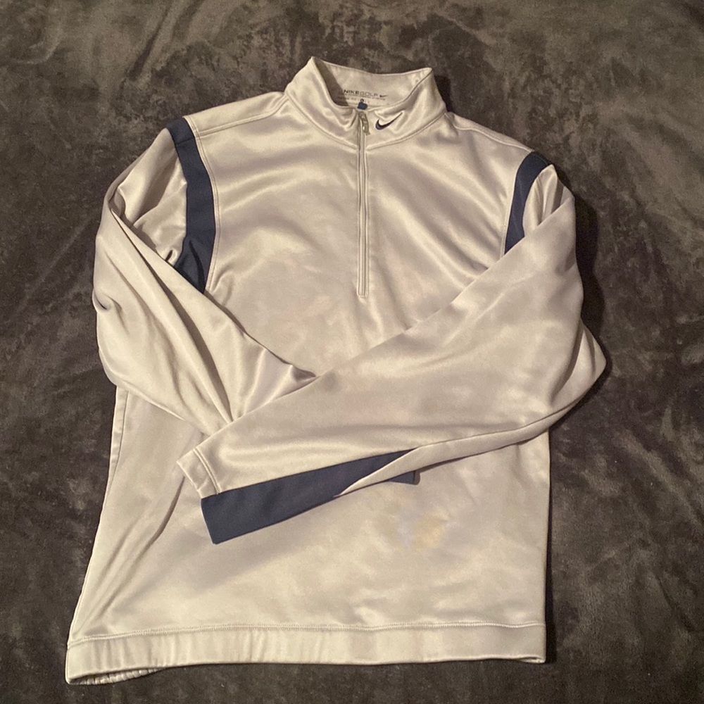 Nike Golf - Thermafit 1/4 Zip